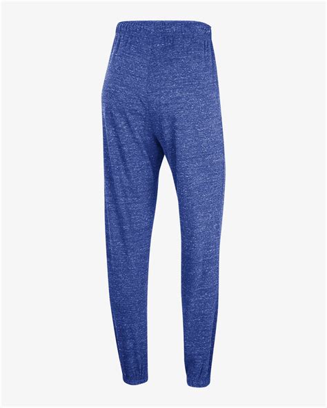 Duke Gym Vintage Women's Nike College Joggers